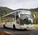 Empresa Gontijo de Transportes 20160 na cidade de Viana, Espírito Santo, Brasil, por Saimom  Lima. ID da foto: :id.