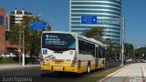 Companhia Carris Porto-Alegrense 0751 na cidade de Porto Alegre, Rio Grande do Sul, Brasil, por Juan Romero. Número da foto: #4174772.