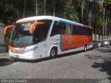 FretBus Fretamento e Turismo 4011 na cidade de Petrópolis, Rio de Janeiro, Brasil, por Adriano Duarte. Número da foto: #4173333.