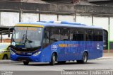 Premium Auto Ônibus C41863 na cidade de Rio de Janeiro, Rio de Janeiro, Brasil, por [Leandro Sousa]. Número da foto: #:id.