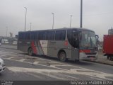 Guarulhos Transportes 33.015 na cidade de São Paulo, São Paulo, Brasil, por José Geyvson da Silva. Número da foto: #:id.