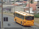 Expresso Azul JC302 na cidade de Curitiba, Paraná, Brasil, por Reginaldo Levinski da Silva. Número da foto: #4174669.