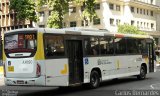 Real Auto Ônibus A41190 na cidade de Rio de Janeiro, Rio de Janeiro, Brasil, por Carlos Bernardes. Número da foto: #:id.
