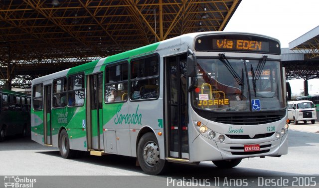 ConSor - Consórcio Sorocaba 1230 na cidade de Sorocaba, São Paulo, Brasil, por Cristiano Soares da Silva. Número da foto: #4175630.