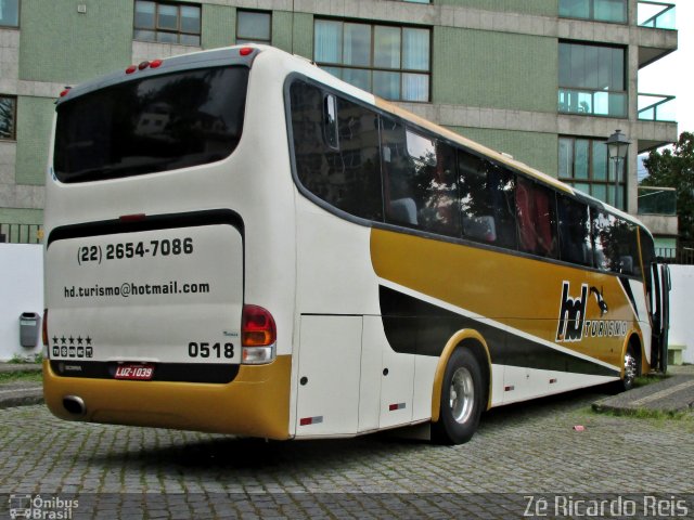 HD Turismo 0518 na cidade de Petrópolis, Rio de Janeiro, Brasil, por Zé Ricardo Reis. Número da foto: #4175641.