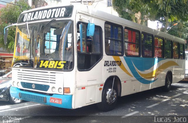 Orlandotur 4611 na cidade de Belém, Pará, Brasil, por Lucas Jacó. ID da foto: 4175288.