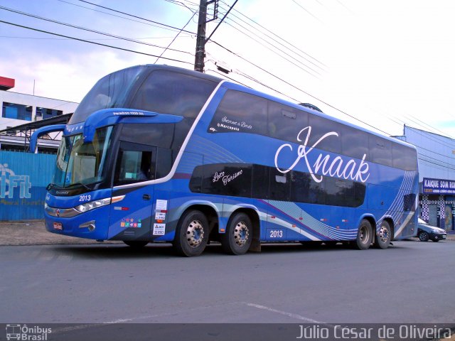 Knaak Turismo 2013 na cidade de Telêmaco Borba, Paraná, Brasil, por Júlio César de Oliveira. ID da foto: 4176748.