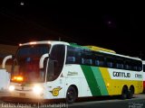 Empresa Gontijo de Transportes 17155 na cidade de Teresina, Piauí, Brasil, por Carlos Aguiar ®. Número da foto: #4176684.