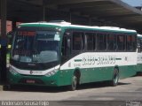 Viação Galo Branco RJ 181.020 na cidade de Niterói, Rio de Janeiro, Brasil, por Anderson Sousa Feijó. Número da foto: #:id.