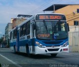 Viação Nossa Senhora da Penha RJ 188.050 na cidade de Nilópolis, Rio de Janeiro, Brasil, por Carlos Eduardo Araújo dos Santos. Número da foto: #4175316.