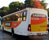 Saritur - Santa Rita Transporte Urbano e Rodoviário 12300 na cidade de Belo Horizonte, Minas Gerais, Brasil, por Luís Carlos Santinni Araújo Barra. Número da foto: #:id.