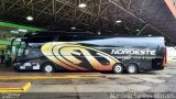 Expresso Nordeste 4760 na cidade de Toledo, Paraná, Brasil, por Marcelo Santos Moraes. Número da foto: #4174983.