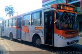 Expresso Nossa Senhora da Glória B06006 na cidade de Nova Iguaçu, Rio de Janeiro, Brasil, por Carlos Eduardo Araújo dos Santos. Número da foto: #4175314.