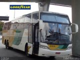 Empresa Gontijo de Transportes 12105 na cidade de Belo Horizonte, Minas Gerais, Brasil, por Fabri Ferreira. Número da foto: #:id.