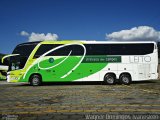 Expresso Princesa dos Campos 6610 na cidade de Curitiba, Paraná, Brasil, por Wagner Domingos Ivanesken. Número da foto: #4175422.