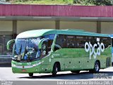 Opção Fretamento e Turismo RJ 632.085 na cidade de Juiz de Fora, Minas Gerais, Brasil, por Luiz Krolman. Número da foto: #4175532.