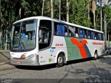 Viação Recreio 3040 na cidade de Petrópolis, Rio de Janeiro, Brasil, por Zé Ricardo Reis. Número da foto: #:id.