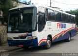 FWBuss 9421 na cidade de Belo Horizonte, Minas Gerais, Brasil, por Fábio Eustáquio. ID da foto: :id.