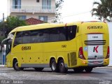 Kaissara - Viação Caiçara 15042 na cidade de Balneário Camboriú, Santa Catarina, Brasil, por Altair Júnior. Número da foto: #:id.