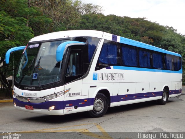Viação Piracicabana 1894 na cidade de São Paulo, São Paulo, Brasil, por Thiago  Pacheco. Número da foto: #4177521.