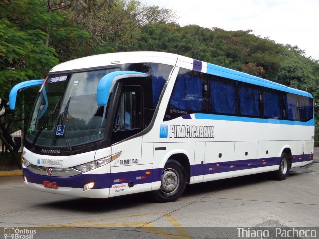 Viação Piracicabana 1894 na cidade de São Paulo, São Paulo, Brasil, por Thiago  Pacheco. ID da foto: 4177521.