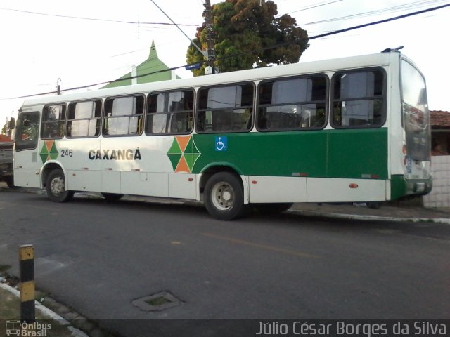 Rodoviária Caxangá 246 na cidade de Recife, Pernambuco, Brasil, por Júlio César Borges da Silva. Número da foto: #4177636.