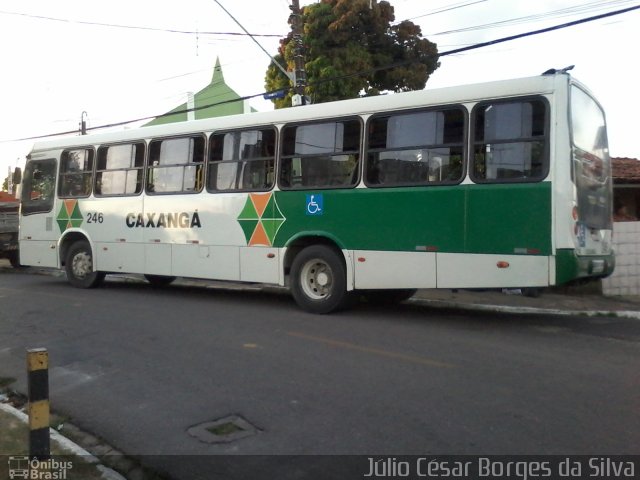 Rodoviária Caxangá 246 na cidade de Recife, Pernambuco, Brasil, por Júlio César Borges da Silva. ID da foto: 4177636.