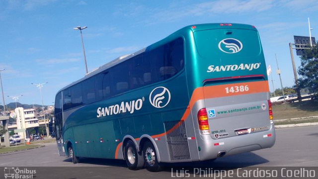 Empresa Santo Anjo da Guarda 14386 na cidade de Florianópolis, Santa Catarina, Brasil, por Luis Philippe Cardoso Coelho. Número da foto: #4177128.