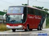 Expresso São Luiz 6930 na cidade de Recife, Pernambuco, Brasil, por Eronildo Assunção. Número da foto: #4179362.