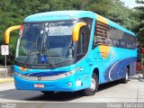 Litorânea Transportes Coletivos 5362 na cidade de São Paulo, São Paulo, Brasil, por Thiago  Pacheco. Número da foto: #4177496.