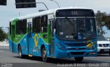 Metropolitana Transportes e Serviços 28095 na cidade de Vitória, Espírito Santo, Brasil, por Cristiano Soares da Silva. Número da foto: #4177753.