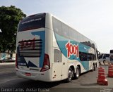 Auto Viação 1001 RJ 108.591 na cidade de Rio de Janeiro, Rio de Janeiro, Brasil, por Daniel Carlos  Avelar Rocha. Número da foto: #4179078.