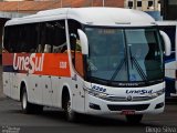 Unesul de Transportes 5288 na cidade de Porto Alegre, Rio Grande do Sul, Brasil, por Diego Silva. Número da foto: #:id.