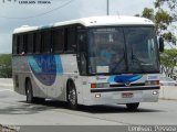 Ônibus Particulares 2500 na cidade de Caruaru, Pernambuco, Brasil, por Lenilson da Silva Pessoa. Número da foto: #:id.