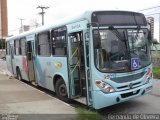Rota Sol > Vega Transporte Urbano 35012 na cidade de Fortaleza, Ceará, Brasil, por Fernando de Oliveira. Número da foto: #:id.