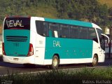 EVAL - Empresa de Viação Angrense 1161 na cidade de Angra dos Reis, Rio de Janeiro, Brasil, por Mateus Machado. Número da foto: #4179127.