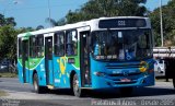 Viação Serrana 16327 na cidade de Serra, Espírito Santo, Brasil, por Cristiano Soares da Silva. Número da foto: #4177742.