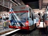 Saritur - Santa Rita Transporte Urbano e Rodoviário 90263 na cidade de Ribeirão das Neves, Minas Gerais, Brasil, por Fernando Cassimiro. Número da foto: #:id.