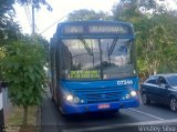 SM Transportes 07246 na cidade de Belo Horizonte, Minas Gerais, Brasil, por Weslley Silva. Número da foto: #:id.