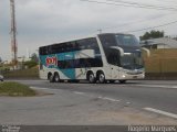 Auto Viação 1001 RJ 108.475 na cidade de Taubaté, São Paulo, Brasil, por Rogerio Marques. Número da foto: #:id.