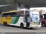 Empresa Gontijo de Transportes 12080 na cidade de Belo Horizonte, Minas Gerais, Brasil, por Fabri Ferreira. ID da foto: :id.