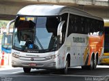 Transbrasiliana Transportes e Turismo 90903 na cidade de Rio de Janeiro, Rio de Janeiro, Brasil, por Tulio Machado. Número da foto: #:id.