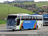 Univale Transportes 19000 na cidade de João Monlevade, Minas Gerais, Brasil, por Antonio Carlos Fernandes. Número da foto: #:id.