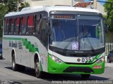 Empresa São Benedito 075 na cidade de Fortaleza, Ceará, Brasil, por Amós  Mattos. Número da foto: #:id.