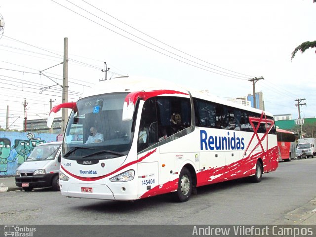 Empresa Reunidas Paulista de Transportes 145404 na cidade de São Paulo, São Paulo, Brasil, por Andrew Campos. Número da foto: #4228736.
