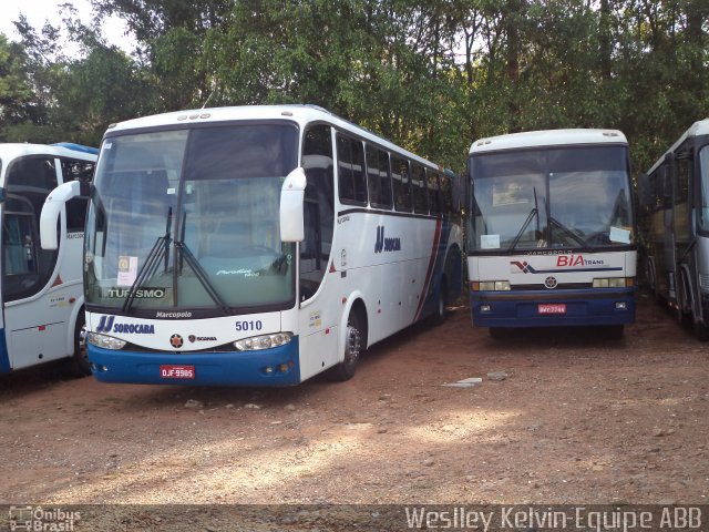 JJ Sorocaba Locadora e Transporte 5010 na cidade de Atibaia, São Paulo, Brasil, por Weslley Kelvin Batista. Número da foto: #4228505.