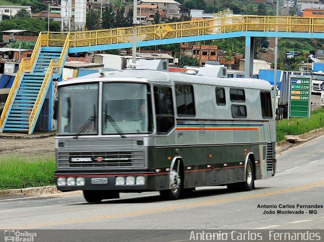 Motorhomes 4325 na cidade de João Monlevade, Minas Gerais, Brasil, por Antonio Carlos Fernandes. Número da foto: #4228923.