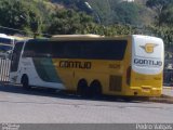 Empresa Gontijo de Transportes 11825 na cidade de Belo Horizonte, Minas Gerais, Brasil, por Pedro Castro. Número da foto: #:id.