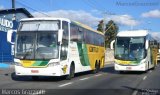 Empresa Gontijo de Transportes 12605 na cidade de Belo Horizonte, Minas Gerais, Brasil, por Marcos Grazziotti. Número da foto: #:id.
