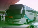 Transbrasiliana Transportes e Turismo 5717 na cidade de Juiz de Fora, Minas Gerais, Brasil, por Fábio Singulani. Número da foto: #:id.
